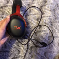 Hyper X Headphones 