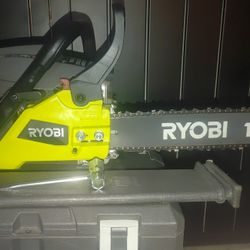 Ryobi Chainsaw