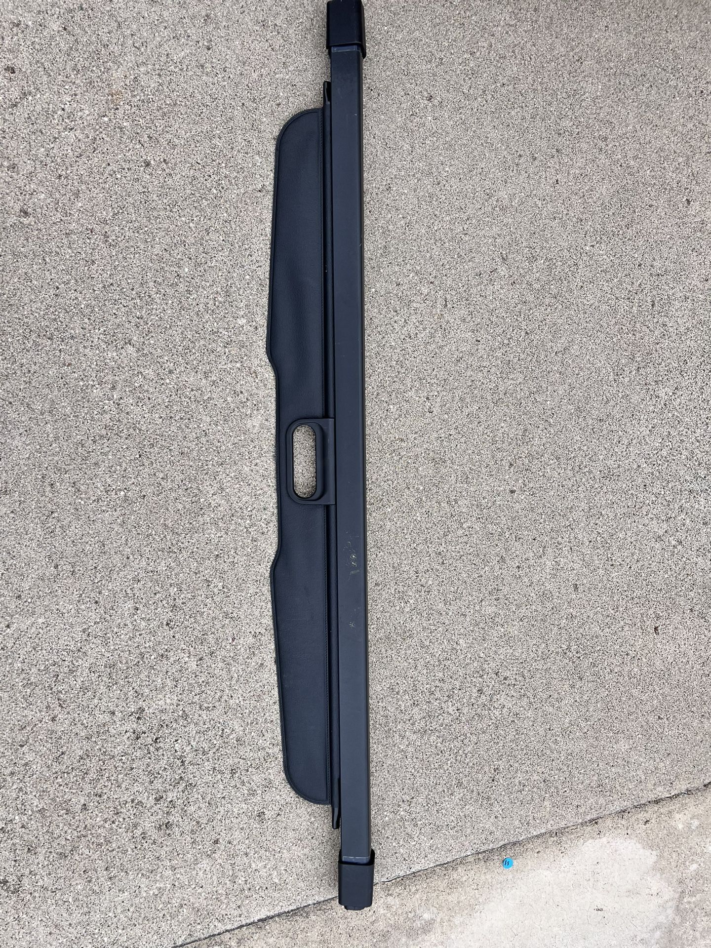 Chevy Equinox Cargo Cover