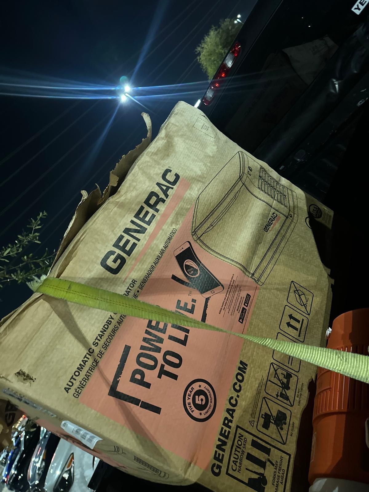 Generador (generator) for Sale in Grand Prairie, TX OfferUp