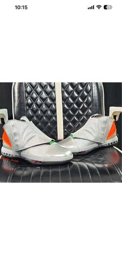Jordan 16 x FreeTheYouth Men’s sizes 7 $400