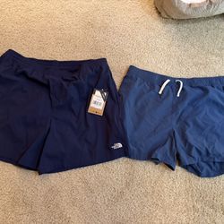 North Face Size XL 40 For Both 