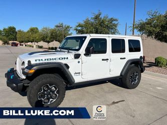 2022 Jeep Wrangler 4xe