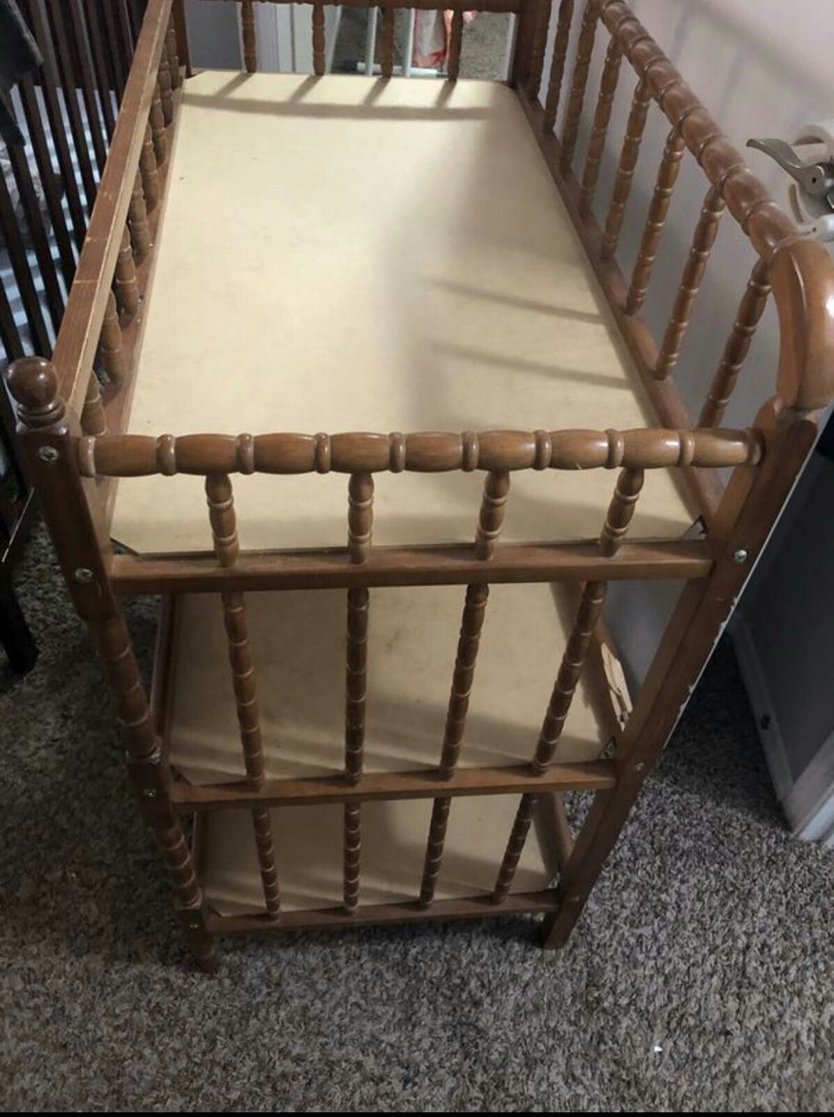 Babies Diaper Table & Beautiful Swing