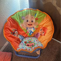 Coco melon Toddler Chair