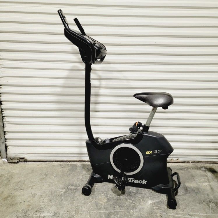 Nordictrack GX 2.7 Upright Exercise Bike