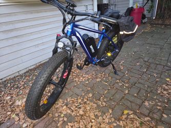 Amyet electric bike