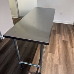 Stainless Steel Island/table