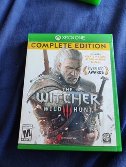The Witcher 3 Wild Hunt
