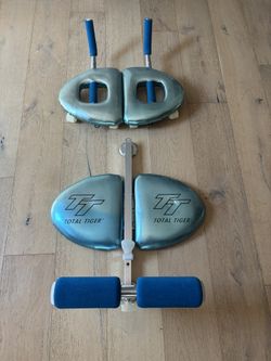 Total Tiger Ab Workout Equipment
