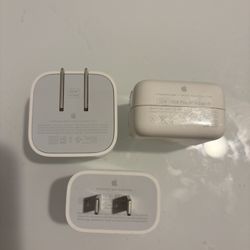 Brand New Apple 40 W-60 W Power Adapter Charger And Magsafe Three To Usb-C 2 M MacBook Pro Authentic OEM. 