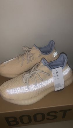 Yeezy Boost 350 Linen sz 8.5