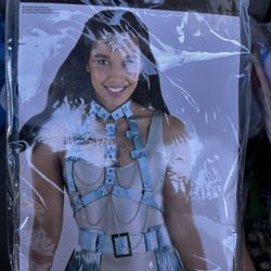 Festival Belt Costume