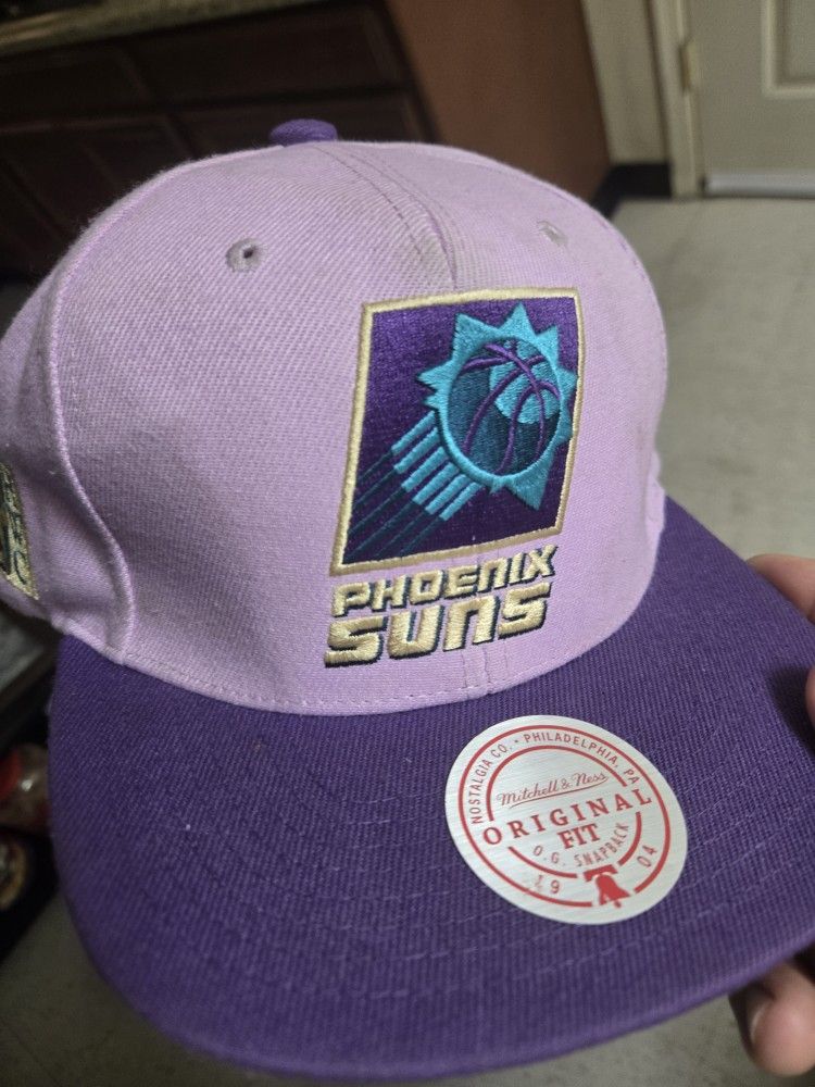 Rare Phoenix Suns Snapback 