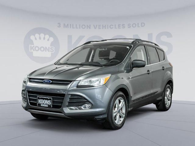 2013 Ford Escape