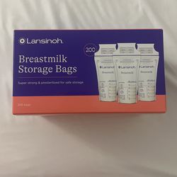 Lansinoh Breastmilk Storage Bags