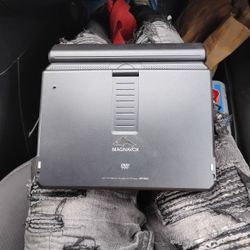 Portable Dvd Player  Model :MPD885 