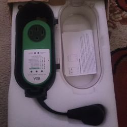 RV Surge Protector 50A
