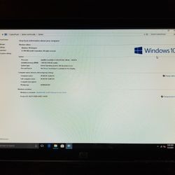 i3 DELL DESKTOP COMPUTER 