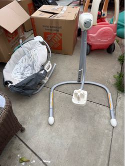 Graco Baby xSwing Bouncer