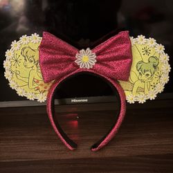 Tinker Bell Disney Ears 