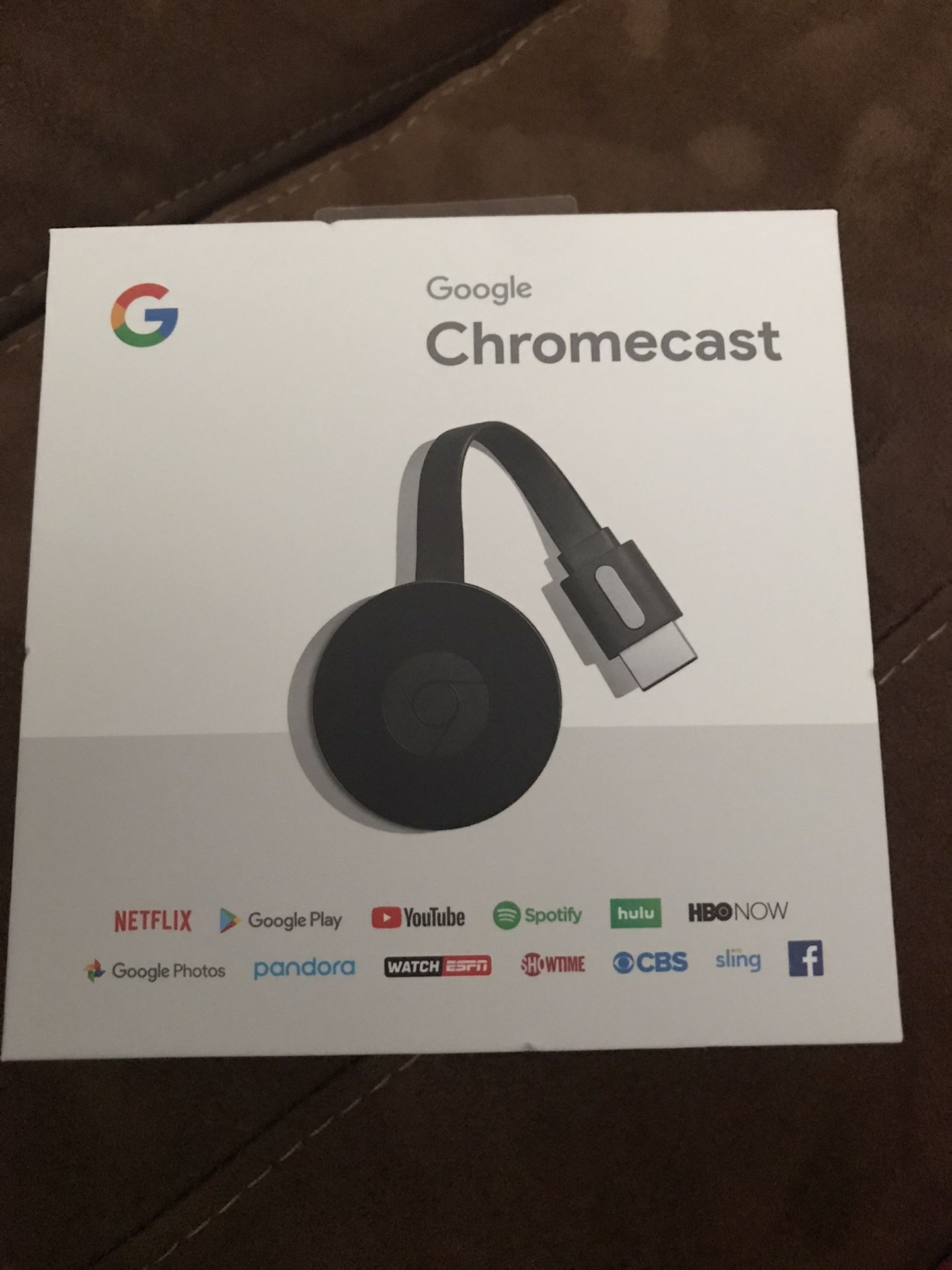 Google Chromecast