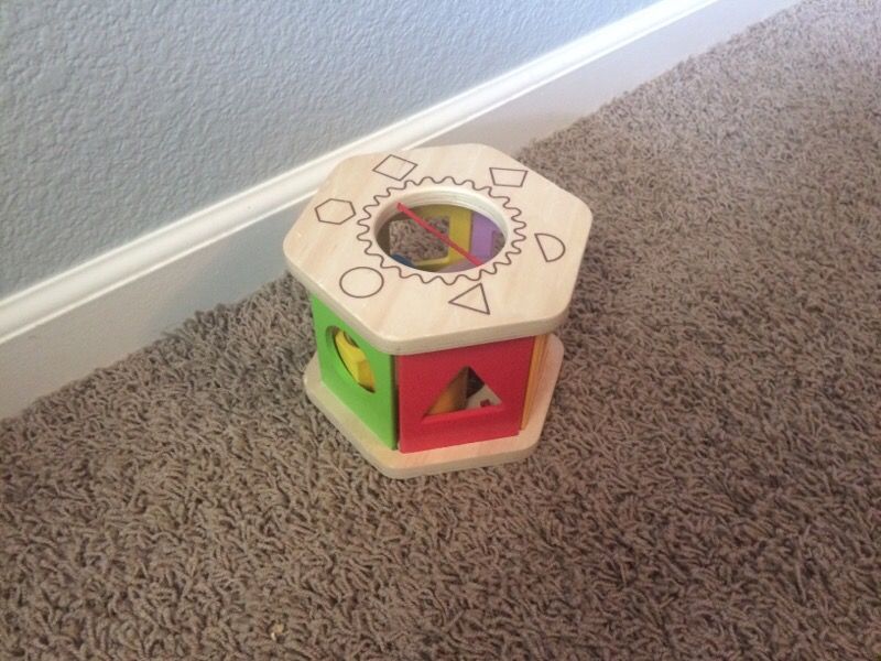 Shape sorter