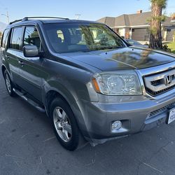 2009 Honda Pilot