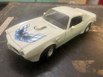 1/18 scale 1973 Firebird TransAm $25