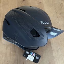 Tucci XR1 Baseball Softball Helmet OSFM NEW!!