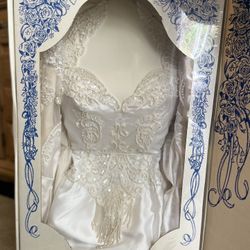 Wedding Gown - Mermaid Style