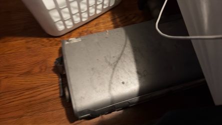 Muffler exhaust