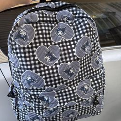 Kuromi Backpack