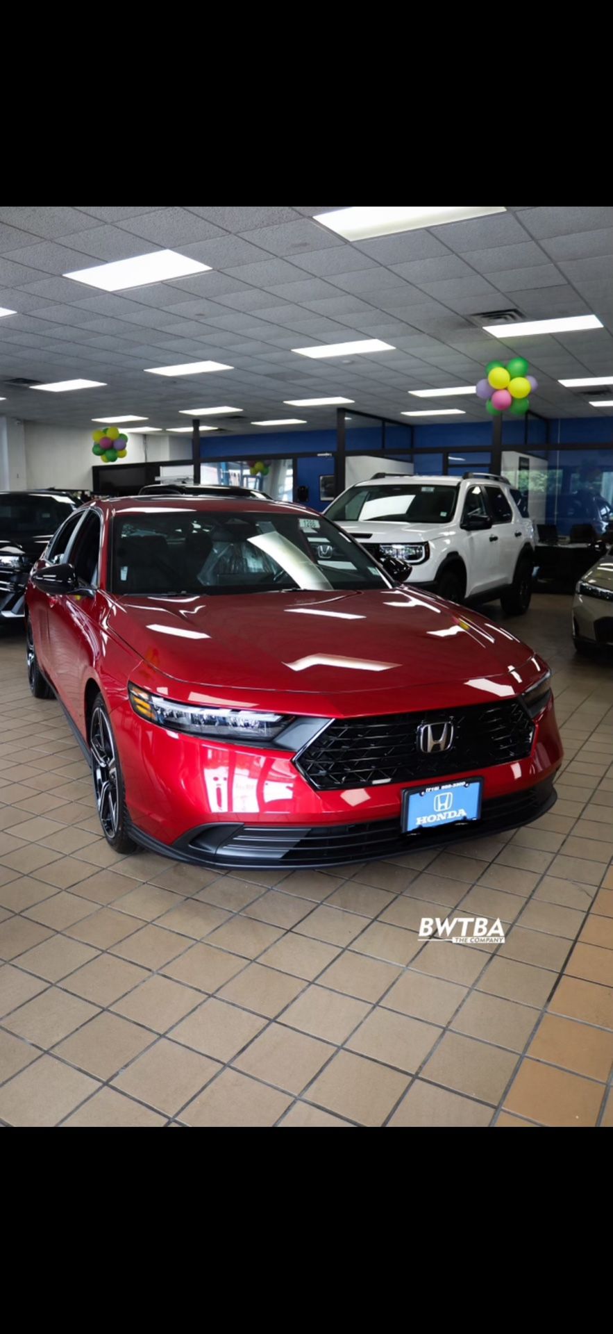 2025 Honda Accord