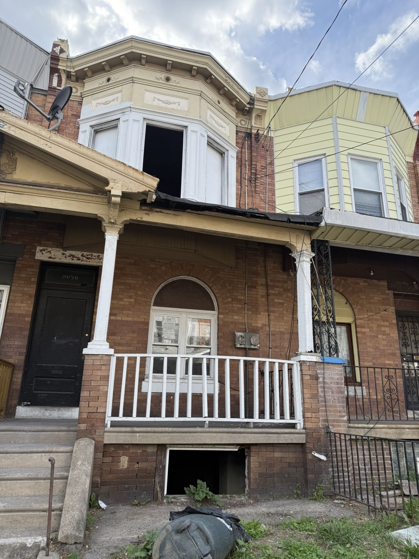 Prime North Philly Investment – 1,700 Sq Ft Near Broad & Erie 19140