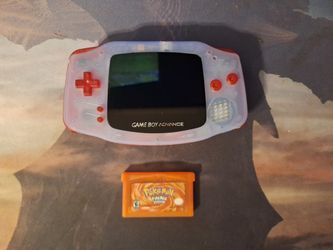 Gameboy Advance 