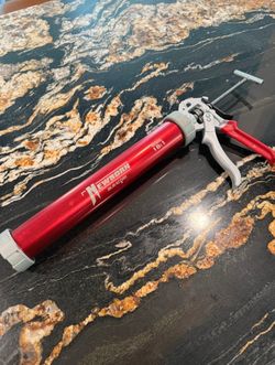 Newborn DuraCore 18:1 Sausage Caulk Gun and DieHard Power Ahead Battery Charger & Engine Starter