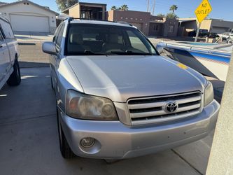 2006 Toyota Highlander