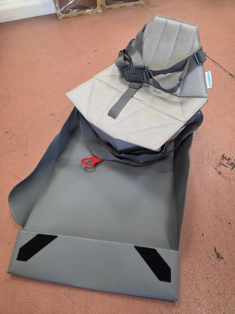 BOMBOL PopUp Booster Seat W Bag