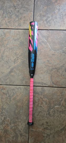 DeMarini Zoa Glitch -8 USSSA Baseball Bat