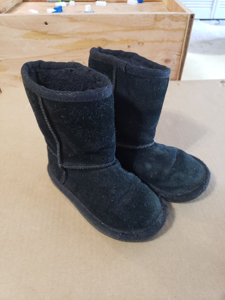 Boots kids size 8