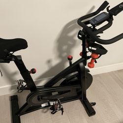 Bowflex C6 Bike - Like New