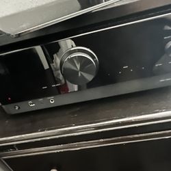Yamaha Receiver 