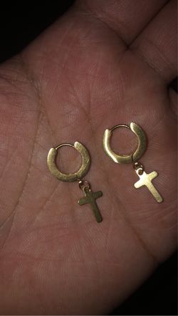 Men Earrings 