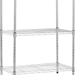 Amazon Basics 3-Shelf Unit 