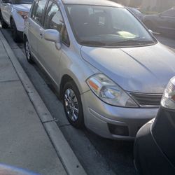 2012 Nissan Versa