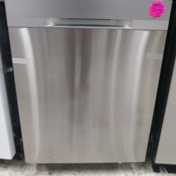 SAMSUNG DISHWASHER 24" STAINLESS STEEL