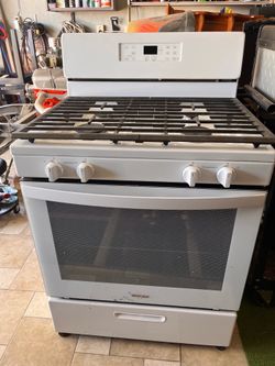 Gas stove