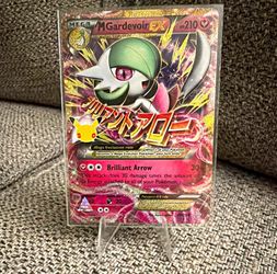 M gardevoir pokemon 30th classic collection