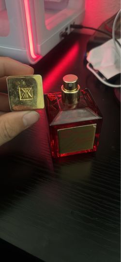 Baccarat rouge